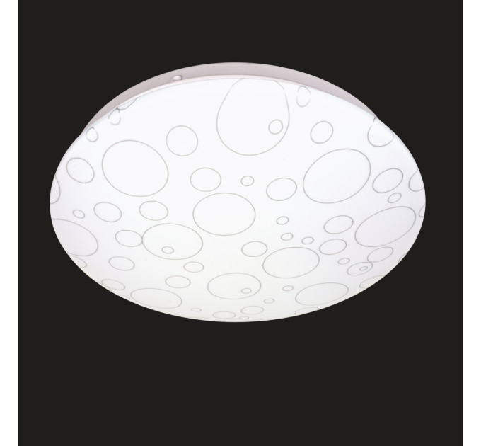 Светильник настенно-потолочный LED W-640/12 CW