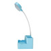 Настольная лампа LED з USB 5W Blue (SL-125)