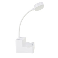 Настольная лампа LED з USB 5W White (SL-125)