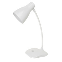 Настільна лампа LED з USB 5W White (SL-126)