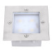 Светильник грунтовый встраиваемый LED 4W IP54 NW (311 )