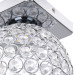 Світильник настінно-стельовий світлодіодний накладний LED BR-01 440C/1x5W