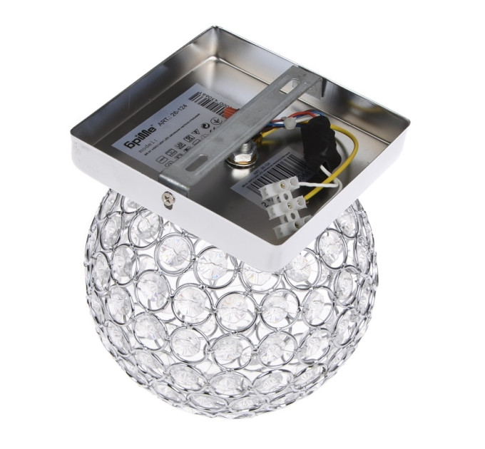 Светильник настенно-потолочный светодиодный накладной LED BR-01 440C/1x5W