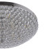 Светильник настенно-потолочный светодиодный накладной LED BR-01 448C/4 G9+6x5W