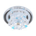 Світильник світлодіодний накладний BCL-478C/1 G9 + LED BL
