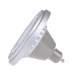 Лампа світлодіодна LED 12W GU10 CW AR111-A 220V