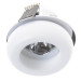 Светильник точечный для ванной LED-114/1W CH WH