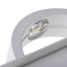 Світильник настінний накладний мінімалізм LED AL-503/3W NW WH IP20