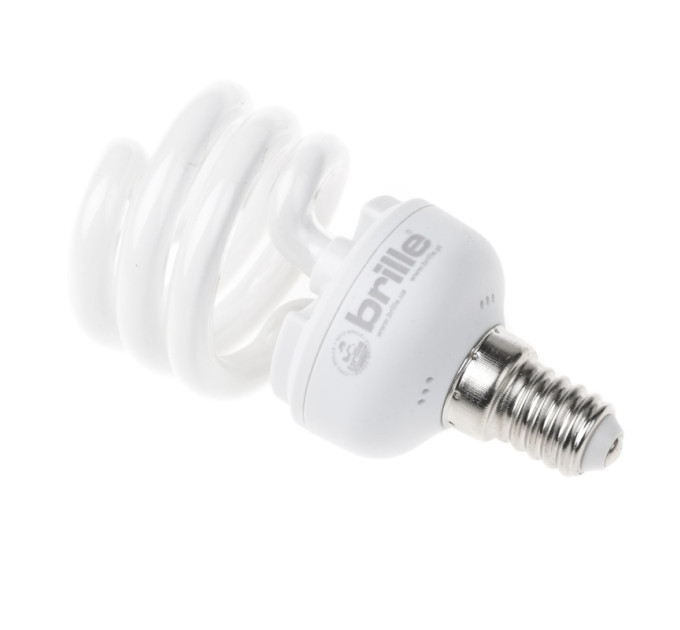 Лампа енергозберігаюча PL-SP 11W/827 E14 MIKRO Br 220V