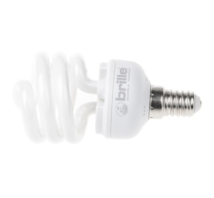 Лампа енергозберігаюча PL-SP 11W/827 E14 MIKRO Br 220V