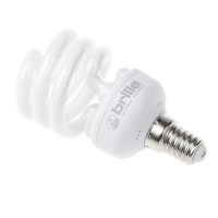Лампа энергосберегающая E14 PL-SP 11W/827 MIKRO Br 220V