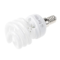 Лампа энергосберегающая PL-SP 11W/864 E14 MIKRO Br 220V