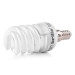 Лампа енергозберігаюча PL-SP 13W/827 techno E14 Br 220V