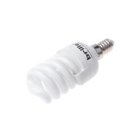 Лампа энергосберегающая E14 PL-SP 13W/864 techno Br 220V
