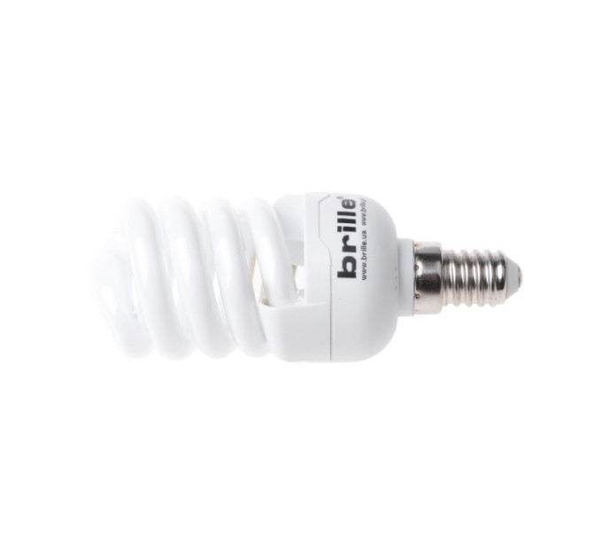 Лампа енергозберігаюча PL-SP 13W/864 techno E14 Br 220V