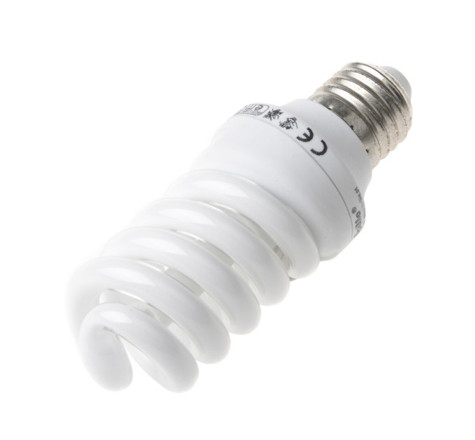 Лампа энергосберегающая E27 PL-SP 20W/864 ANION Br 220V