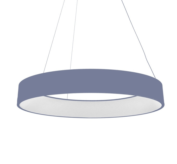 Светильник потолочный подвесной для натяжного потолка BL-483S/96W LED GR
