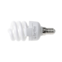 Лампа енергозберігаюча PL-SP 9W/864 techno 7 мм E14 Br 220V