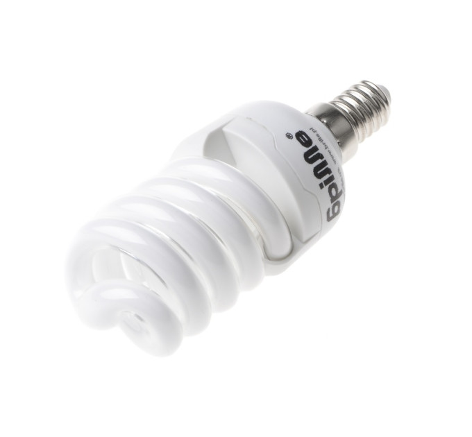 Лампа энергосберегающая E14 PL-SP 15W/864 techno Br 220V