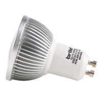 Лампа світлодіодна LED 4.2W GU10 WW MR16 CCD 220V