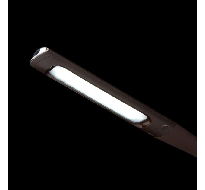 Настольная лампа LED с USB 6W SL-87 BR