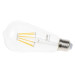 Лампа світлодіодна LED 6W E27 COG WW ST64 220V