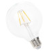 Лампа светодиодная LED 6W E27 COG WW G95 220V