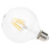 Лампа світлодіодна LED 6W E27 COG WW G95 220V