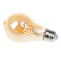 Лампа Эдисона LED 6W E27 COG WW A60-T 220V