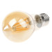 Лампа Едісона LED 6W E27 COG WW A60-T 220V