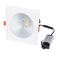 Светильник потолочный LED встроенный LED-42/30W COB NW DL