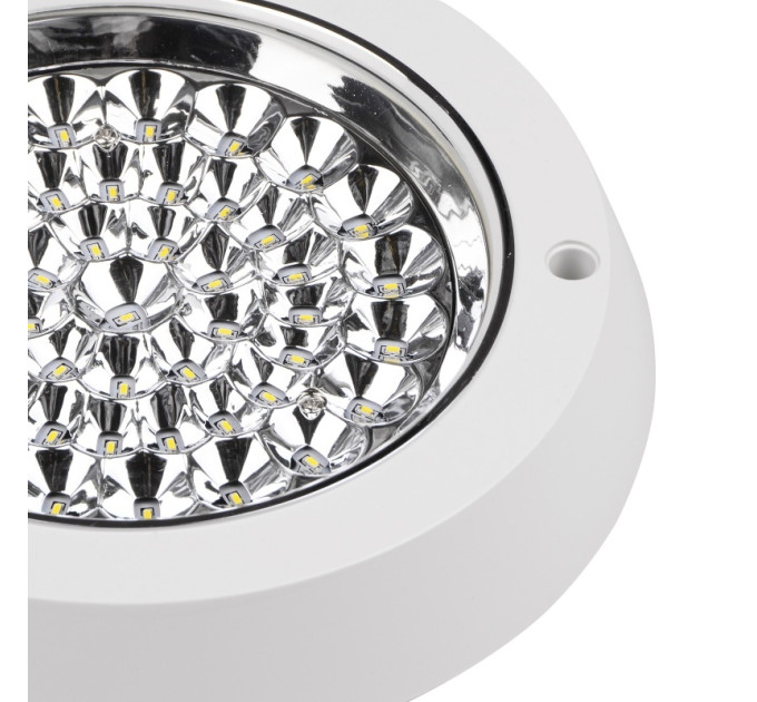 Светильник потолочный накладной светодиодный LED-221/5W 48 pcs NW led