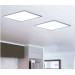 Панель светодиодная потолочная встраеваемая LED 54/16-18W 90 pcs NW