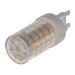 Лампа димована світлодіодна LED 10W G9 WW T20 Dim 220V