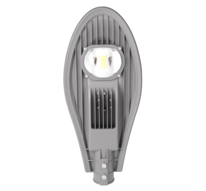 Світильник консольний на стовп LED HL-604/50W J-6022 CW COB