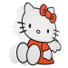 Бра для дитячої настінне декоративне KL-306W/1 E14 "Hello Kitty"