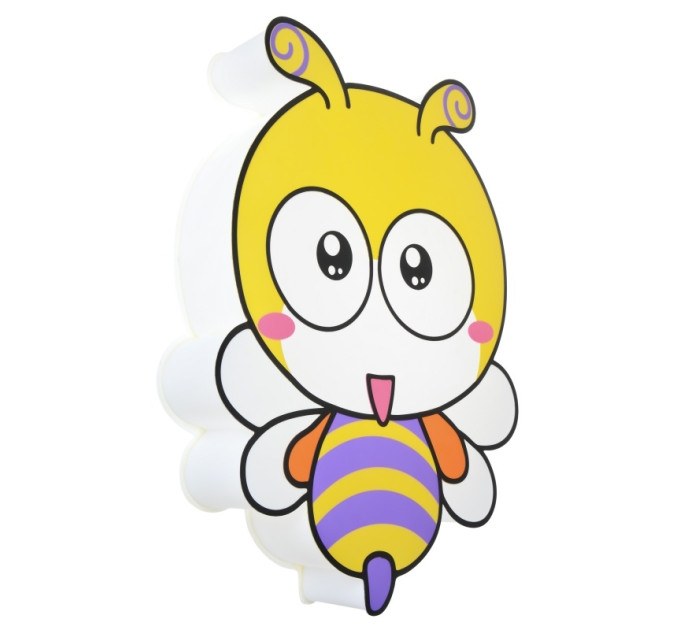 Світильник для дитячої KL-311/3 E27"Бджола"