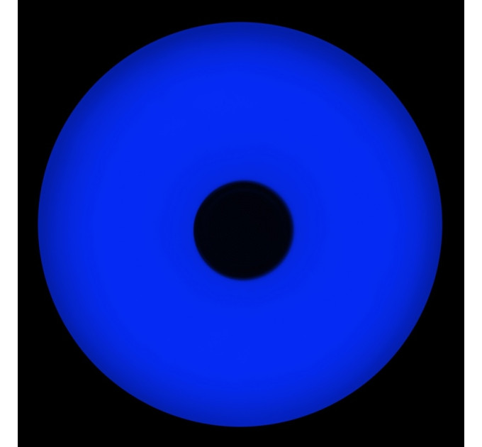 Світильник настінно-стельовий світлодіодний з пультом W-605/24W RGB c bluetooth