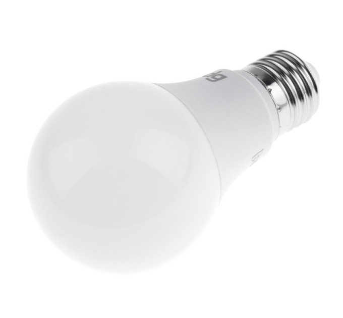 Лампа светодиодная LED 6W E27 WW A60 220V