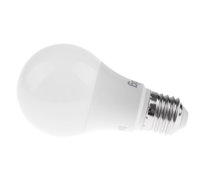 Лампа світлодіодна LED 6W E27 WW A60 220V