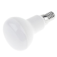 Лампа світлодіодна LED E14 6W CW R50 220V