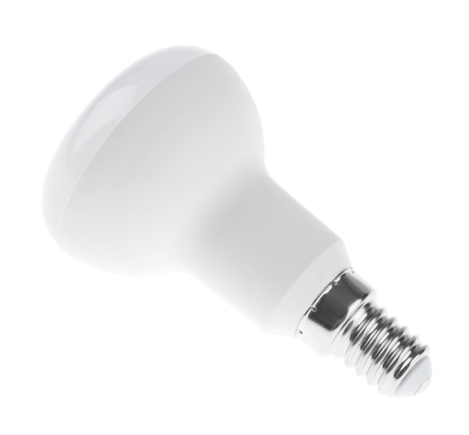 Лампа светодиодная E14 LED 6W CW R50 220V