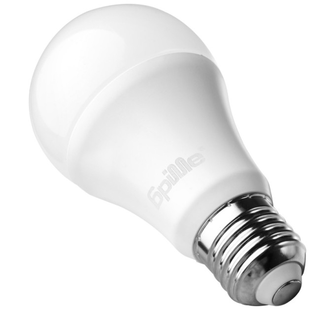 Лампа светодиодная LED 10W E27 WW A60 Dim 220V