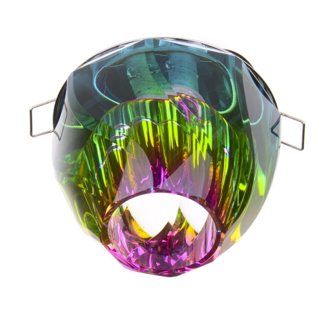 Світильник точковий декоративний HDL-G144 Colorful Crystal