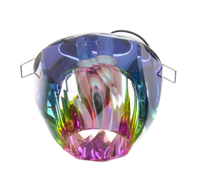 Світильник точковий декоративний HDL-G144 Colorful Crystal