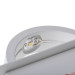Світильник настінний накладний мінімалізм LED AL-503/6W NW WH IP20
