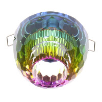 Светильник точечный декоративный HDL-G149 Colorful Crystal