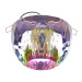 Світильник точковий декоративний HDL-G149 Colorful Crystal