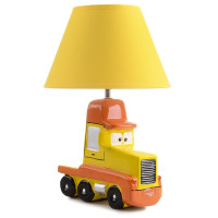 Настільна лампа для дитячої "Вантажівка" TP-022 E14 YL
