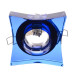 Светильник точечный декоративный HDL-G152 Blue Crystal MR16